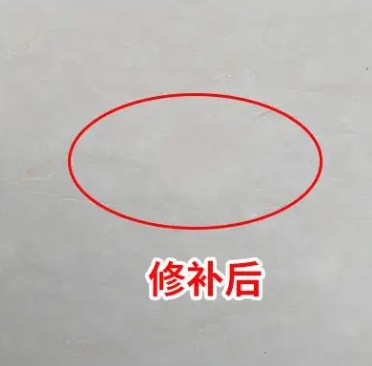 四川瓷砖空鼓维修专业解答下贴瓷砖前墙壁基层存在的裂缝的影响