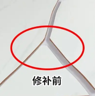 四川瓷砖空鼓维修公司分享下瓷砖基层整体强度偏低，可能会导致的问题。